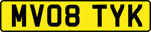 MV08TYK