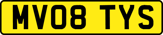 MV08TYS