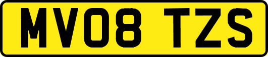 MV08TZS