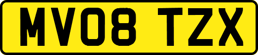MV08TZX