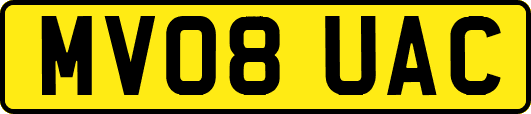 MV08UAC