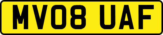 MV08UAF