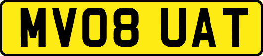 MV08UAT