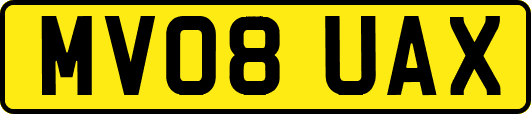 MV08UAX