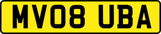 MV08UBA