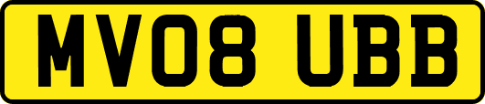 MV08UBB