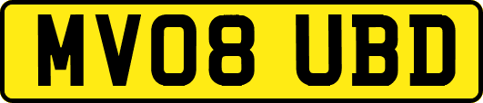 MV08UBD