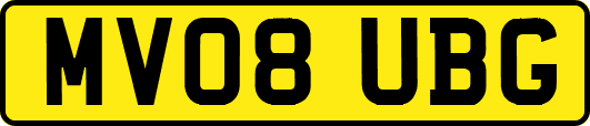 MV08UBG