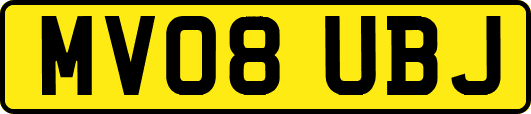 MV08UBJ