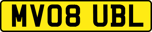 MV08UBL