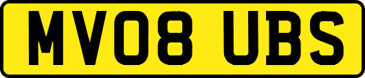 MV08UBS