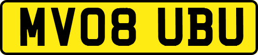 MV08UBU