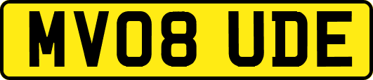 MV08UDE