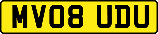 MV08UDU