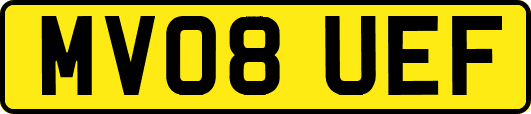 MV08UEF