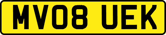 MV08UEK