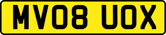 MV08UOX