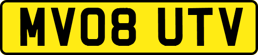 MV08UTV