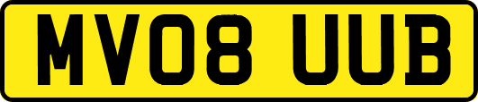 MV08UUB