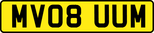 MV08UUM