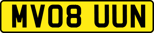 MV08UUN