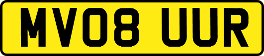 MV08UUR