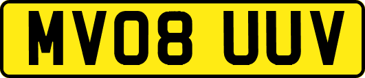 MV08UUV