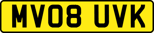 MV08UVK