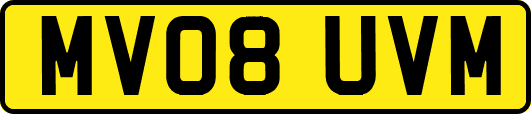 MV08UVM