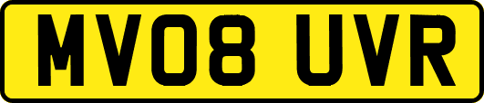 MV08UVR