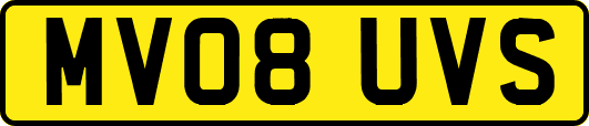 MV08UVS