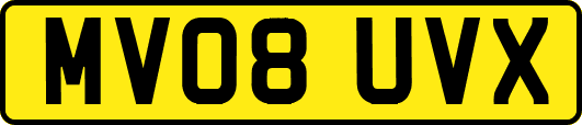 MV08UVX