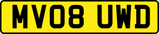 MV08UWD