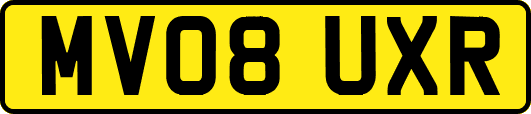 MV08UXR