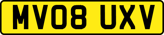 MV08UXV