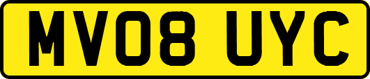 MV08UYC