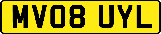 MV08UYL
