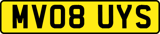 MV08UYS
