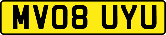MV08UYU