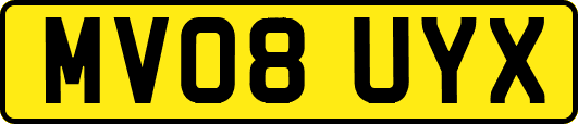 MV08UYX
