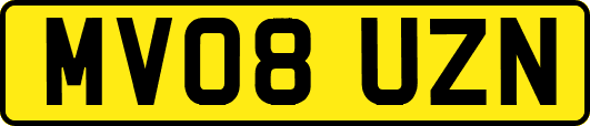 MV08UZN