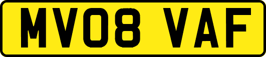 MV08VAF