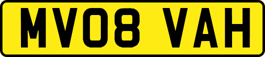 MV08VAH