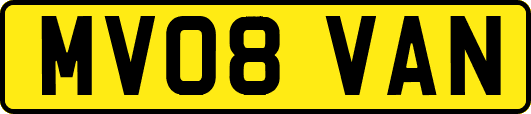 MV08VAN