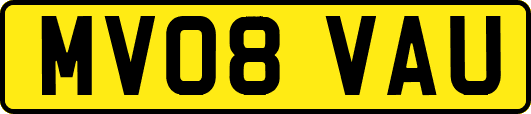 MV08VAU