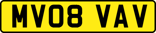 MV08VAV