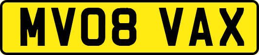 MV08VAX