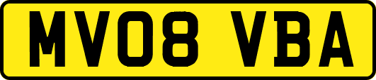 MV08VBA