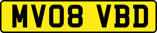 MV08VBD