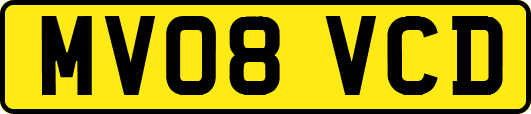 MV08VCD